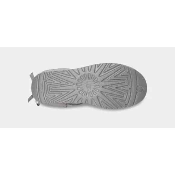 UGG Women's Mini Bailey Bow Metallic Spots - Pencil Leads 7M - Picture 6 of 7